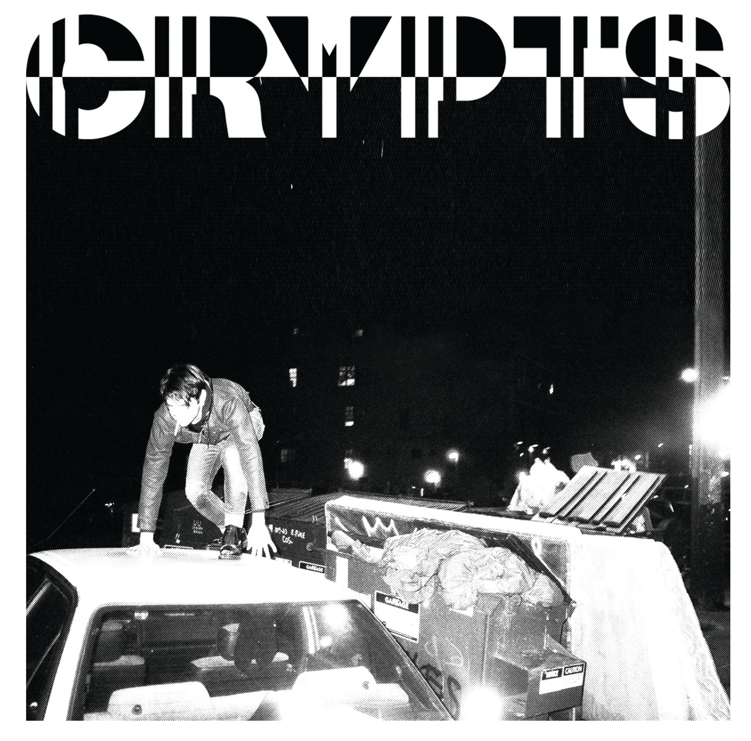 Crypts - Crypts | Vinyl