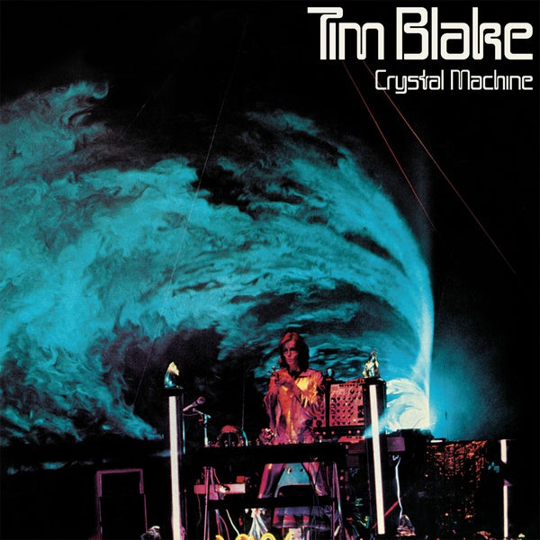 TIM BLAKE - Crystal Machine | Vinyl
