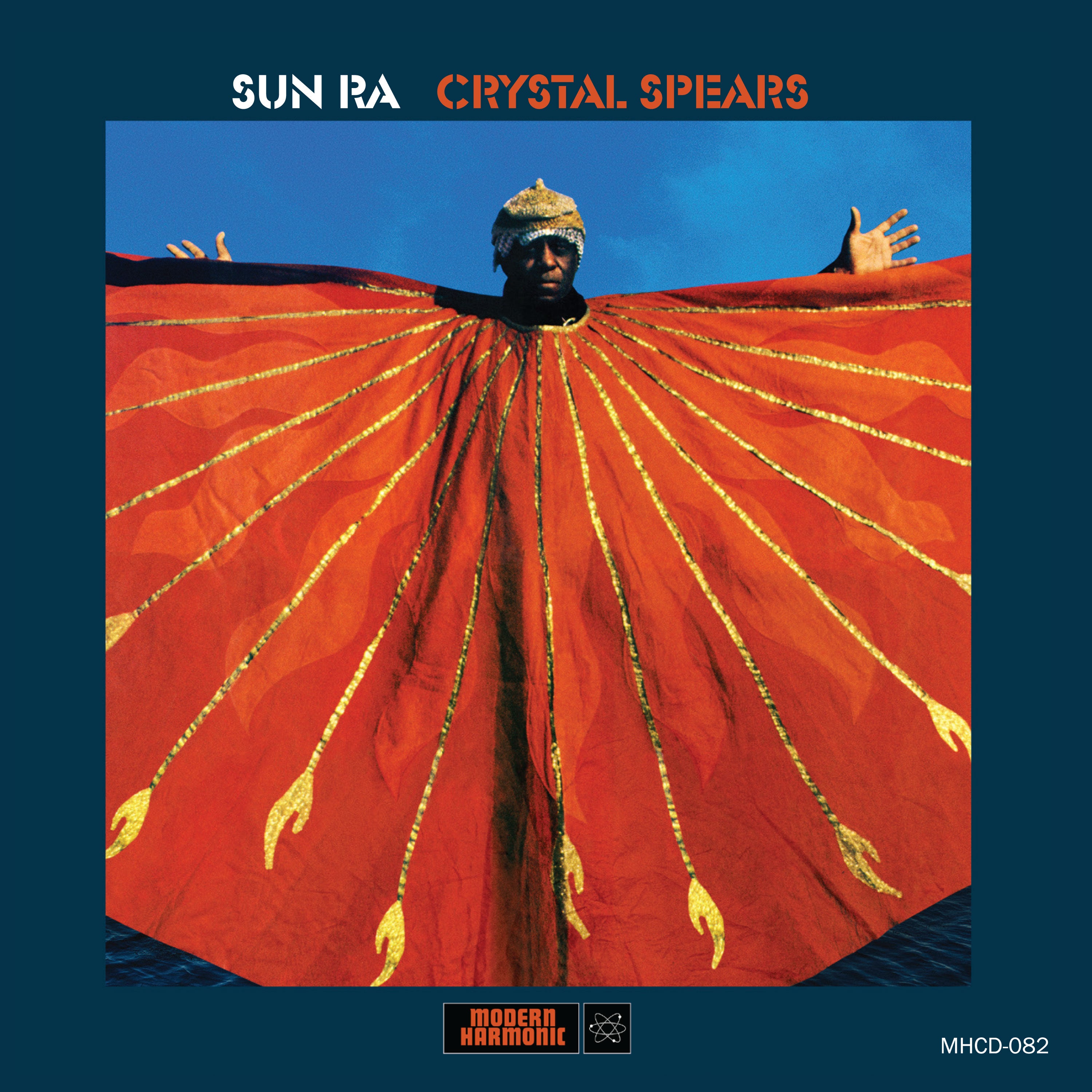 Sun Ra | Crystal Spears | CD