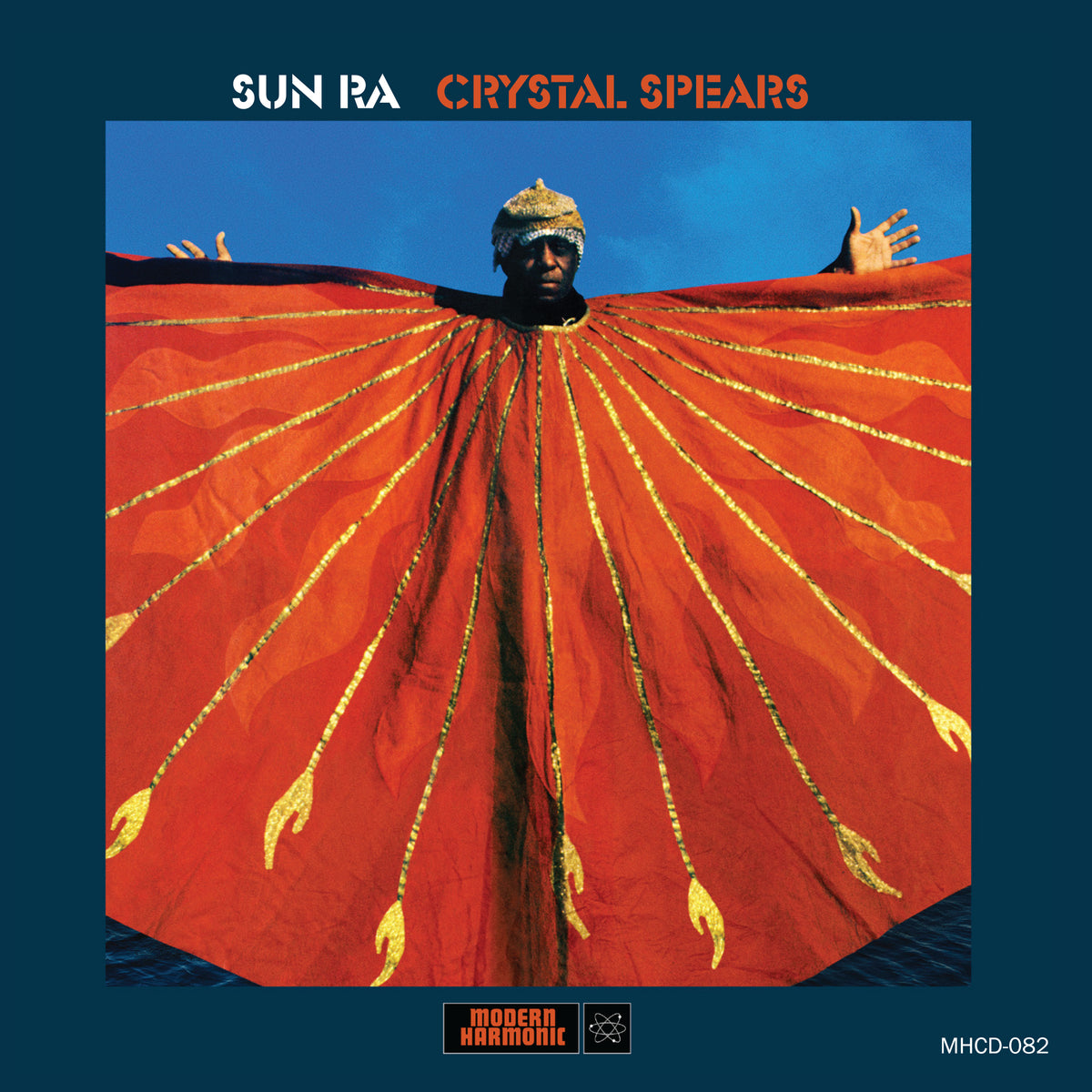 Sun Ra - Crystal Spears | CD
