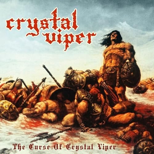Crystal Viper | The Curse Of Crystal Viper | CD