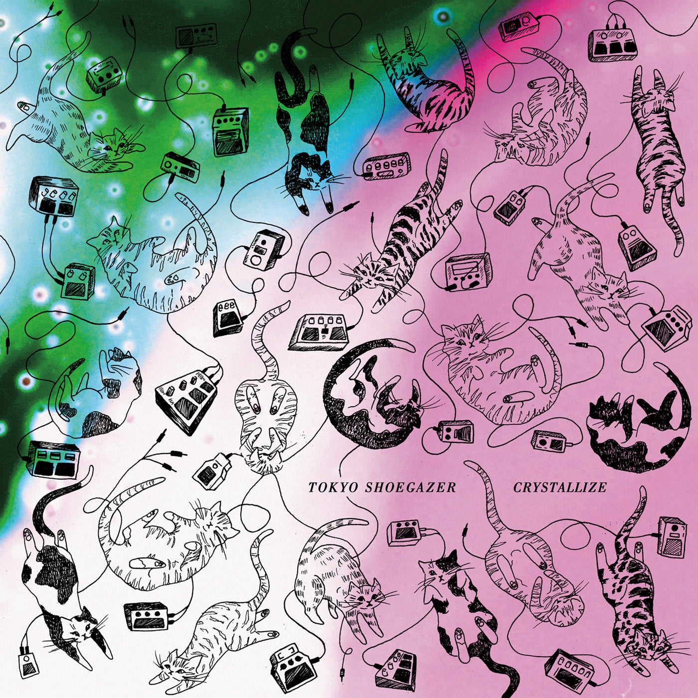 Tokyo Shoegazer - Crystallize | Vinyl