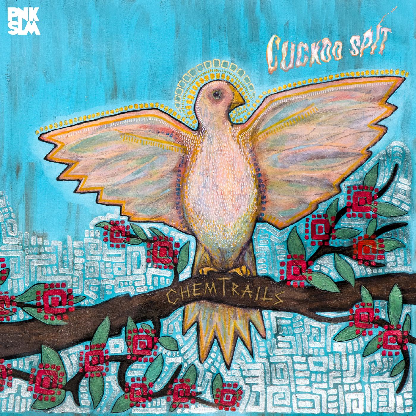 Chemtrails - Cuckoo Spit EP | Vinyl
