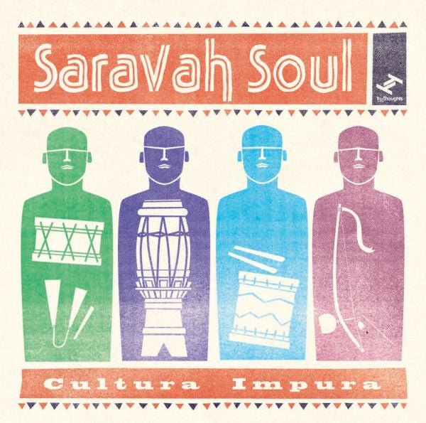 Saravah Soul - Cultura Impura | Vinyl