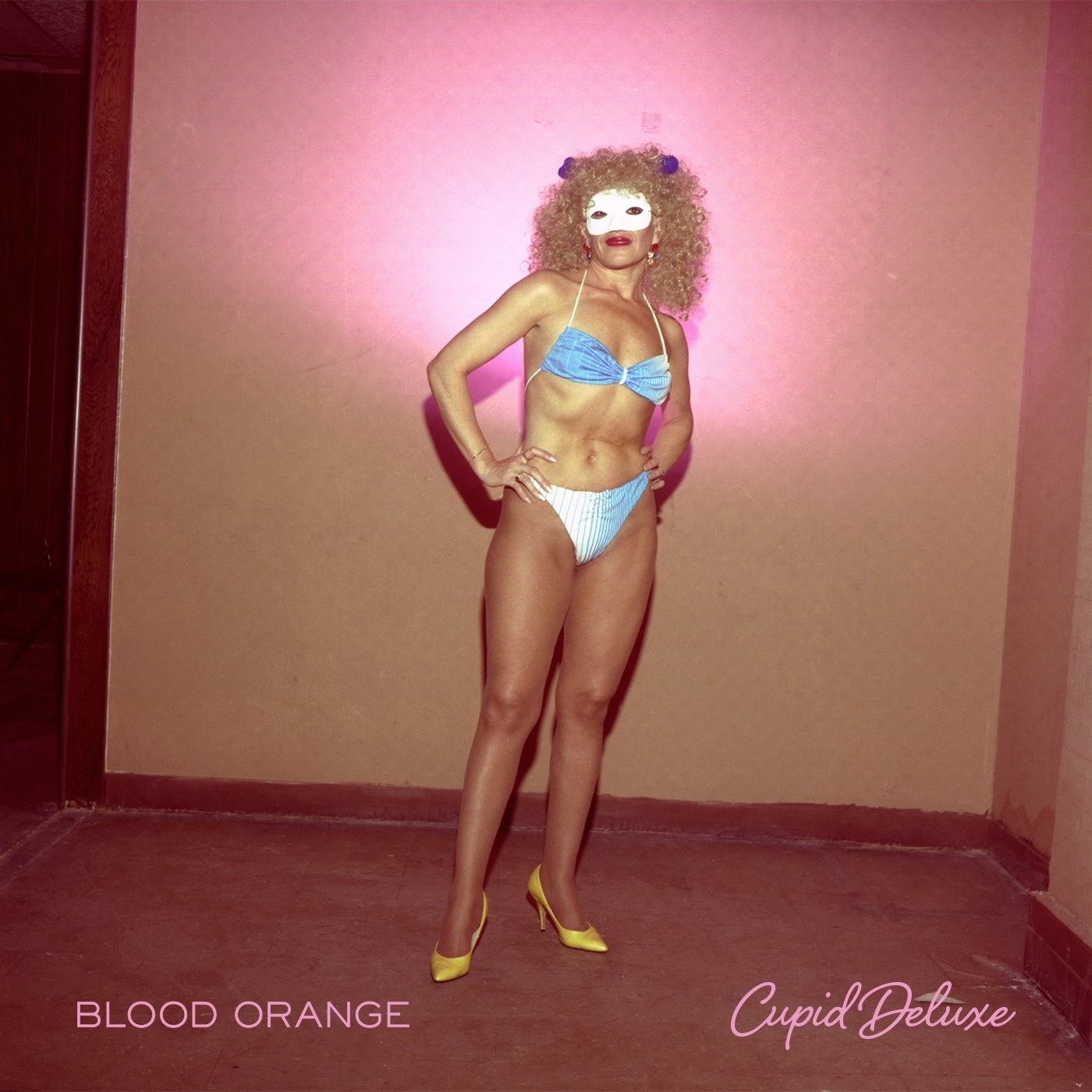 Blood Orange - Cupid Deluxe | CD
