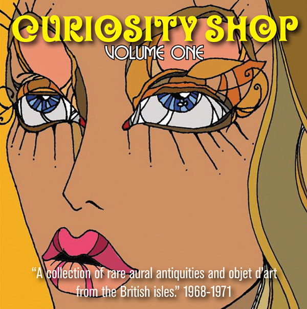 VA - Curiosity Shop Volume One | Vinyl