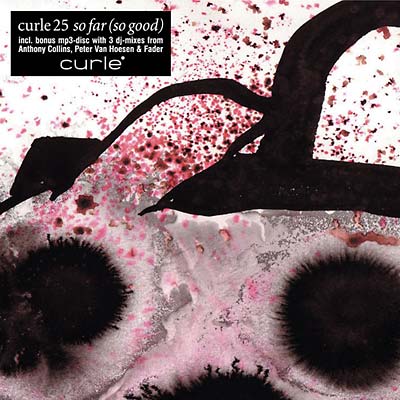 VA - Curle 25: So Far (So Good) | CD