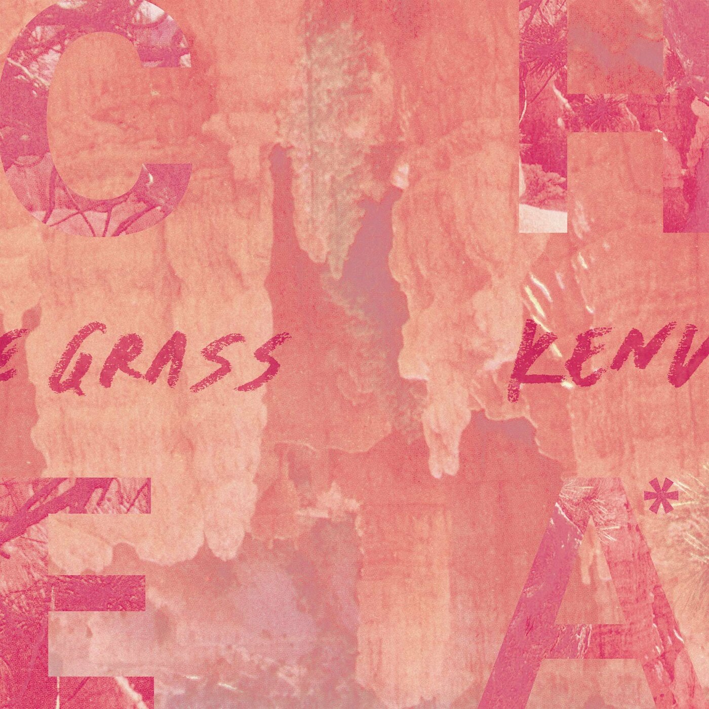 Cheatahs - Cut the Grass / Kenworth - 7" | Vinyl