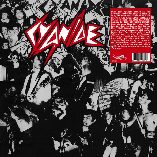 CYANIDE - Cyanide | Vinyl