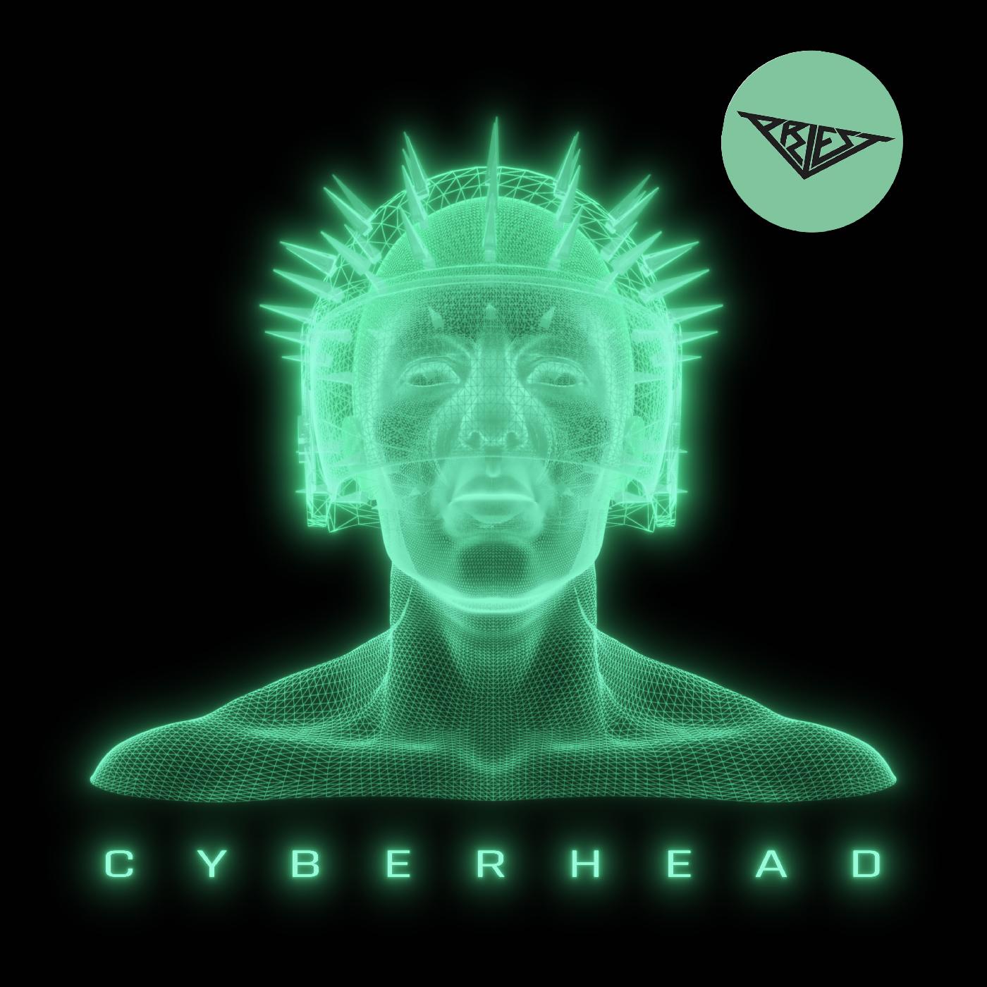 Priest | Cyberhead | CD
