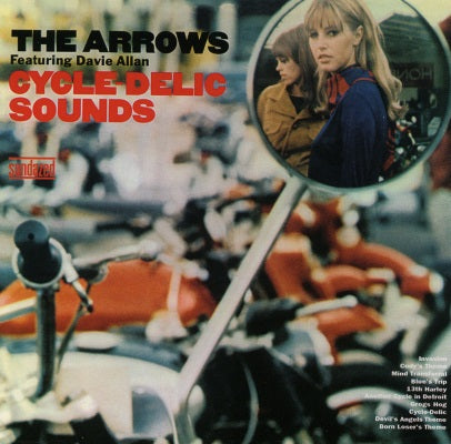 Davie Allan - Cycle-Delic Sounds | CD