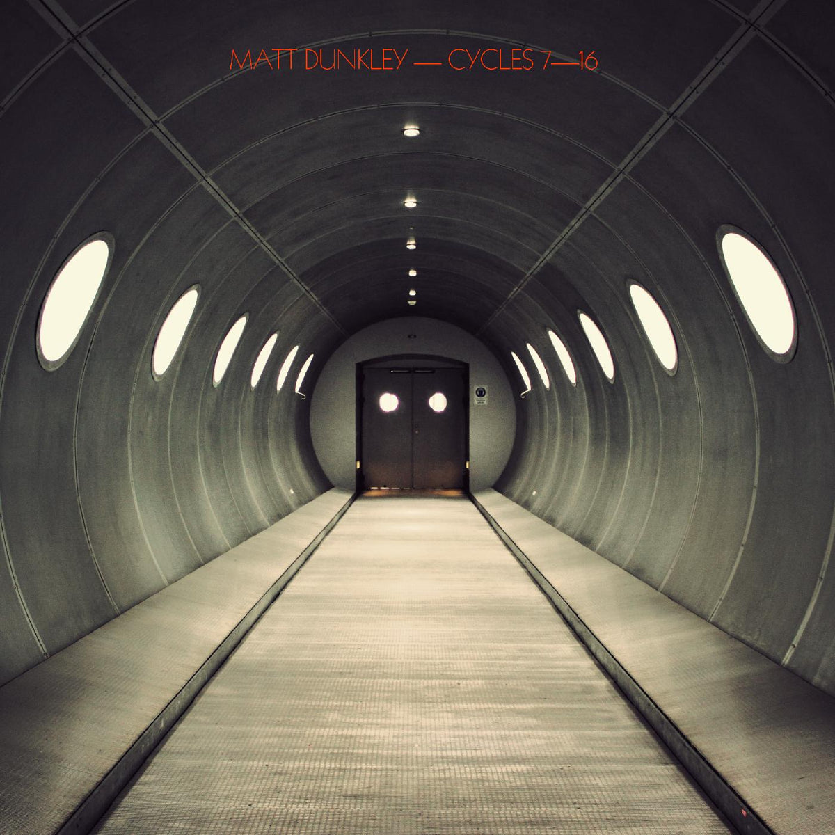 Matt Dunkley - Cycles 7-16 | CD