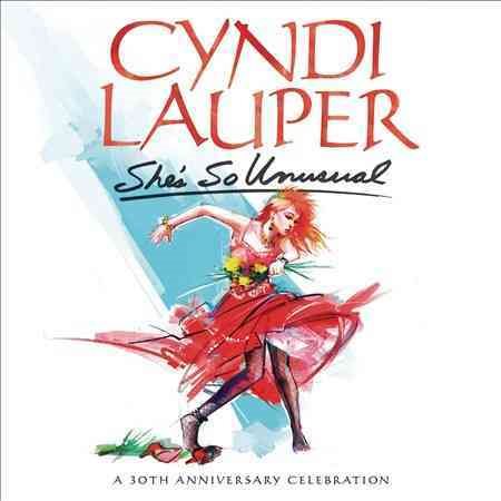 Cyndi Lauper - SHE'S SO UNUSUAL: A 30TH ANNIVERSARY CEL | CD