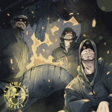 Cypress Hill - 30th Anniversary Translucent Green 180g LP | Vinyl