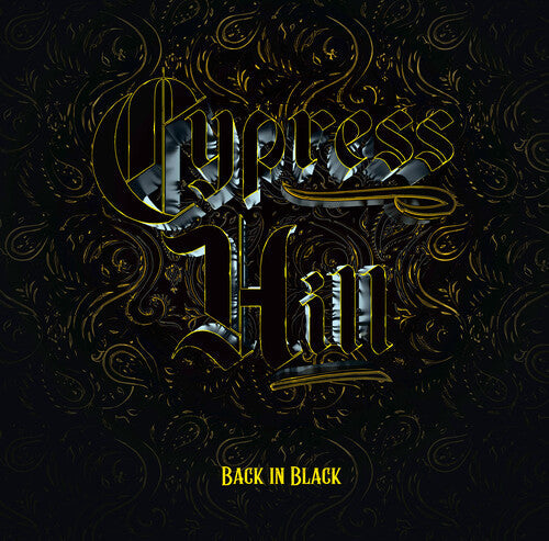 Cypress Hill - Back In Black | Vinyl