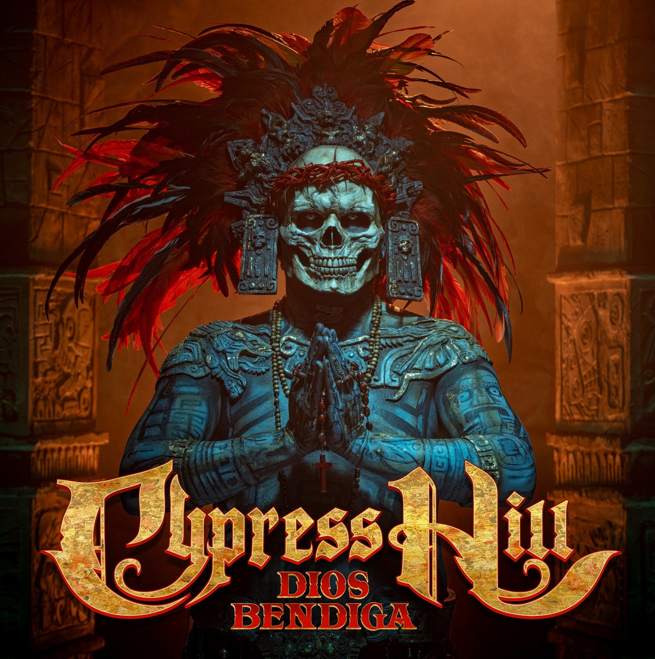 Cypress Hill - Dios Bendiga | CD