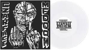 Czarface - Czarface Meets Metal Face (Colored Vinyl, White, Indie Exclusive) | Vinyl