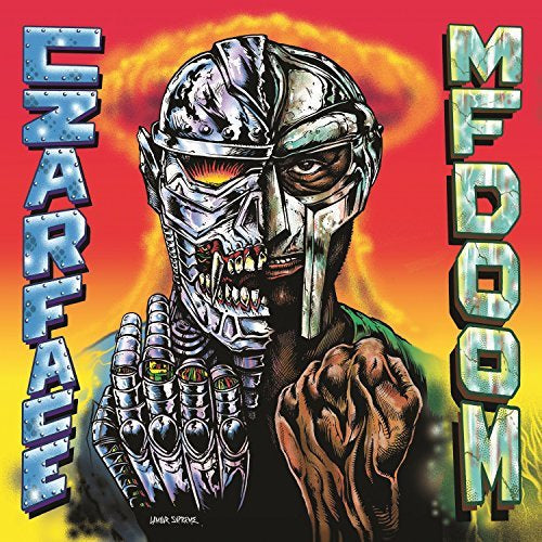 Czarface - Czarface Meets Metal Face | Vinyl