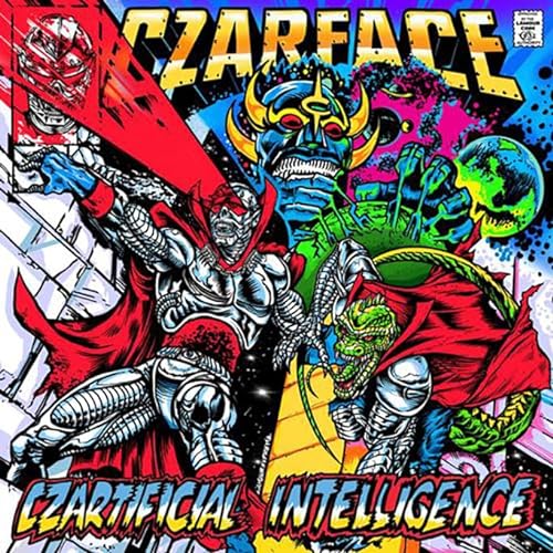 Czarface - Czartificial Intelligence | CD