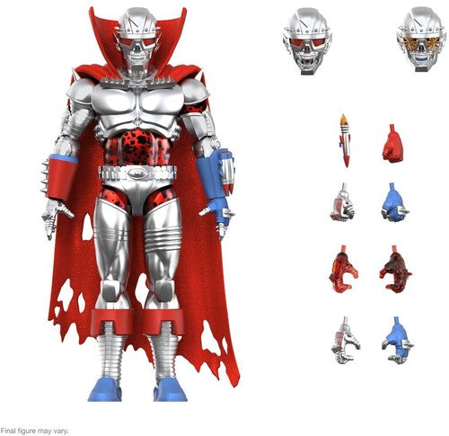 Czarface | Super7 - Czarface ULTIMATES! Wave 1 - Czarface (Large Item, Collectible, Figure, Action Figure) | Action Figure
