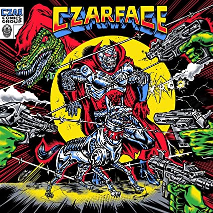 Czarface - The Odd Czar Against Us | Vinyl