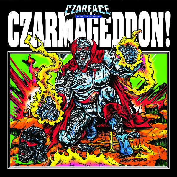 CZARFACE - Czarmageddon! | CD