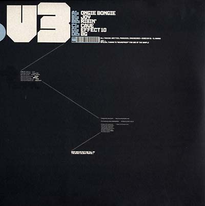 D1 - D1 V3 | Vinyl