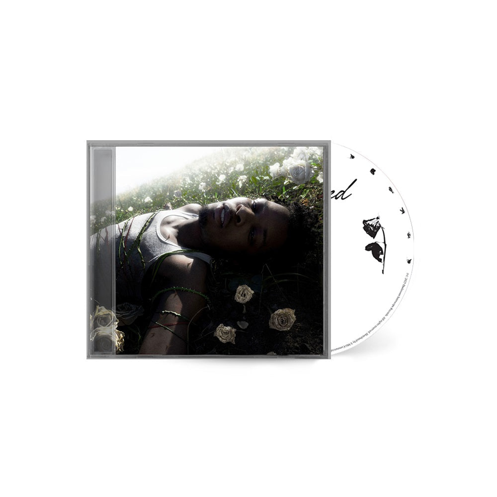 d4vd - Withered | CD