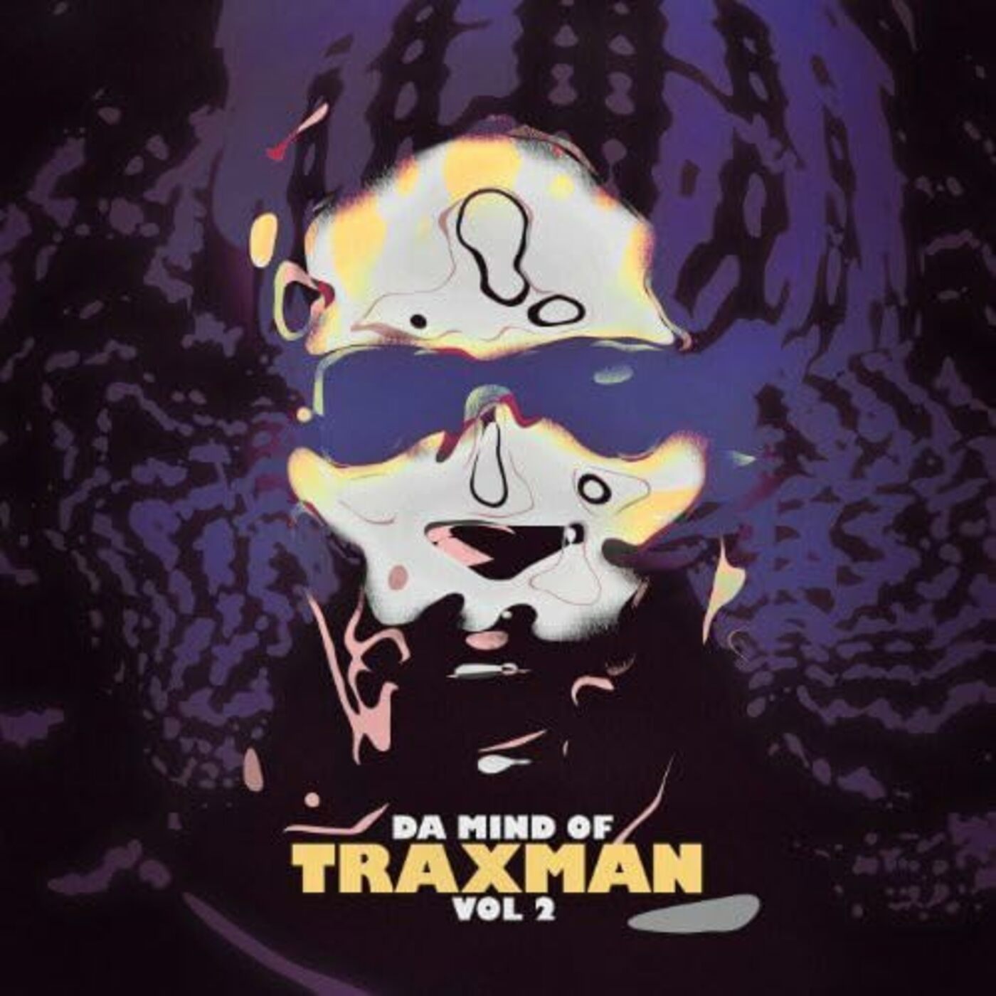 Traxman - Da Mind Of Traxman Vol. 2 | Vinyl