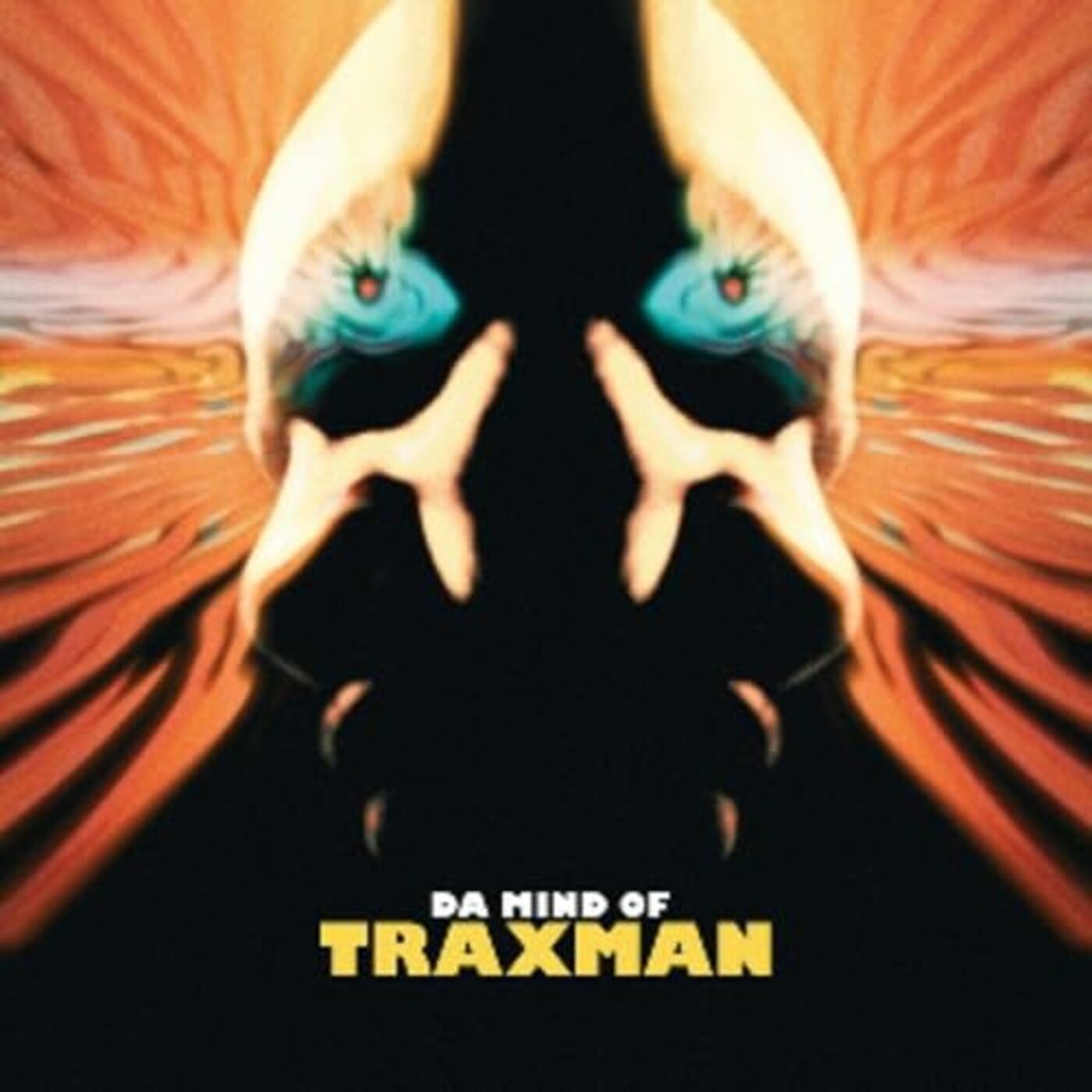 Traxman - Da Mind of Traxman | CD