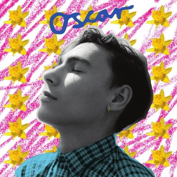 Oscar Scheller - Daffodil Days b/w Caramel Brown - 7" | Vinyl