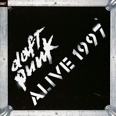 Daft Punk - ALIVE 1997 | Vinyl