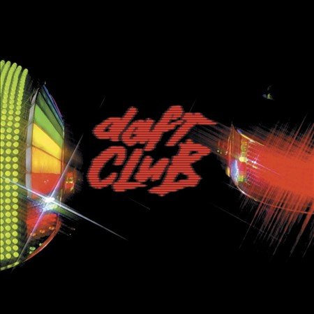 Daft Punk - DAFT CLUB | Vinyl