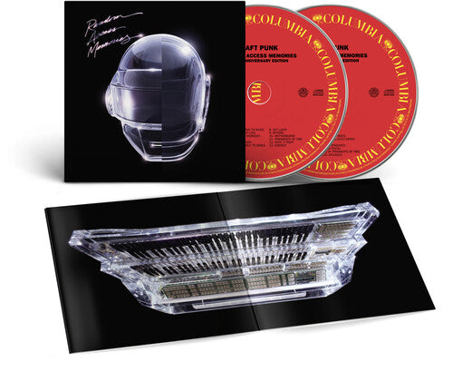 Daft Punk | Random Access Memories (10th Anniversary Edition) (Booklet, Digipack Packaging) (2 Cd's) | CD - 0