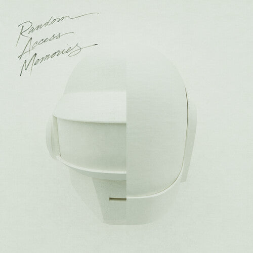 Daft Punk - Random Access Memories (Drumless Edition) (180 Gram Vinyl, Booklet, Gatefold LP Jacket) (2 Lp's) | Vinyl