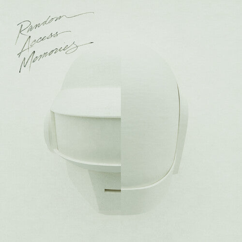 Daft Punk | Random Access Memories (Drumless Edition) (Booklet, Digipack Packaging) | CD