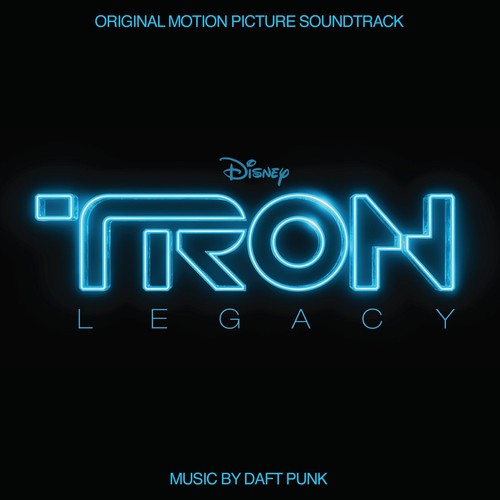 Daft Punk | Tron Legacy (Motion Picture Soundtrack) (Limited Edition, Blue & Clear Colored Vinyl) (2 Lp's) | Vinyl