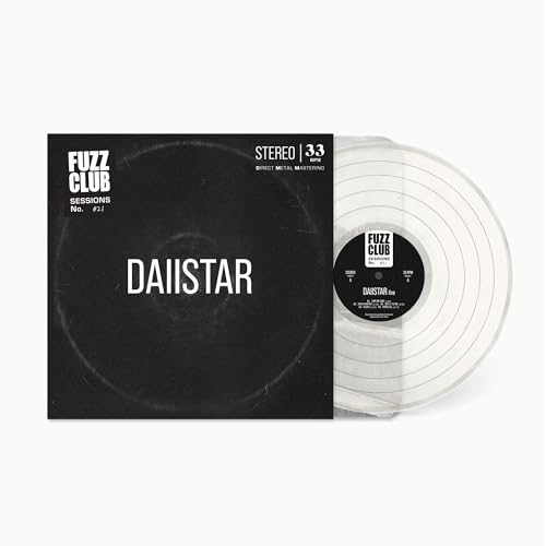 Daiistar - Fuzz Club Session | Vinyl