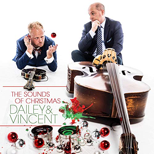 Dailey & Vincent | The Sounds Of Christmas | CD