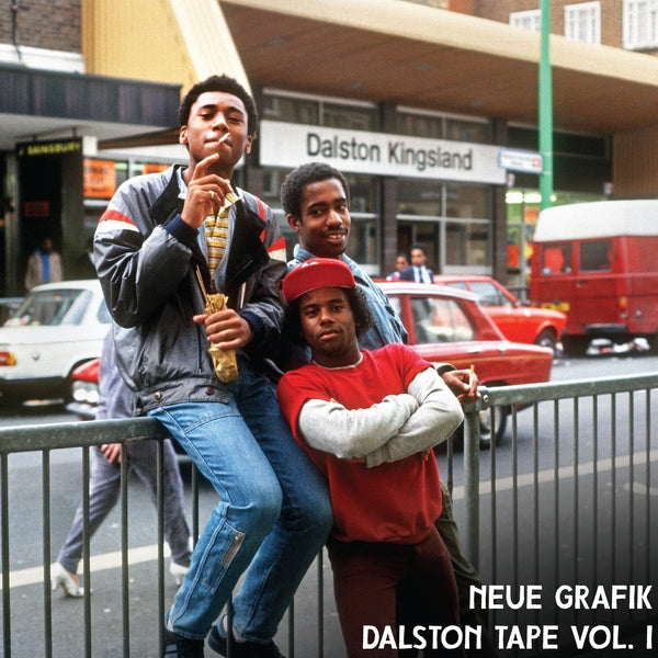 Neue Grafik - Dalston Tape Vol. 1 | Vinyl