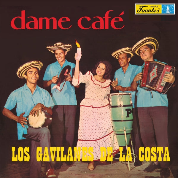 Los Gavilanes De La Costa | Dame Cafe | Vinyl