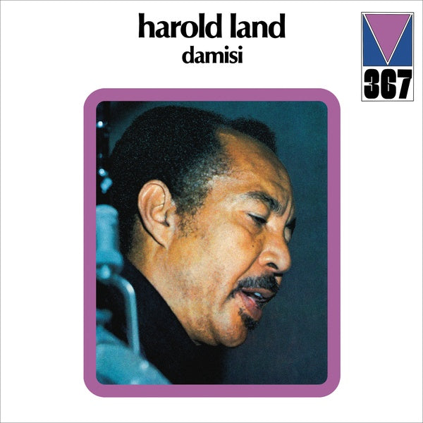 HAROLD LAND - Damisi | Vinyl