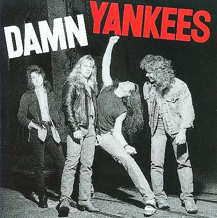 Damn Yankees - DAMN YANKEES | CD
