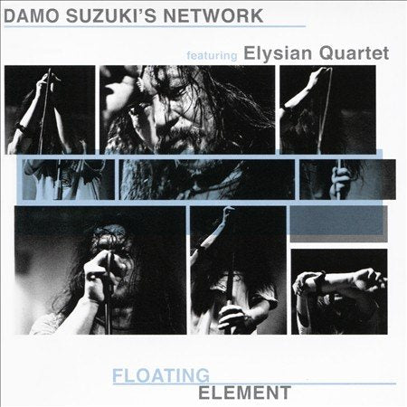 Damo Network Suzuki / Elysian Quartet - FLOATING ELEMENT | CD