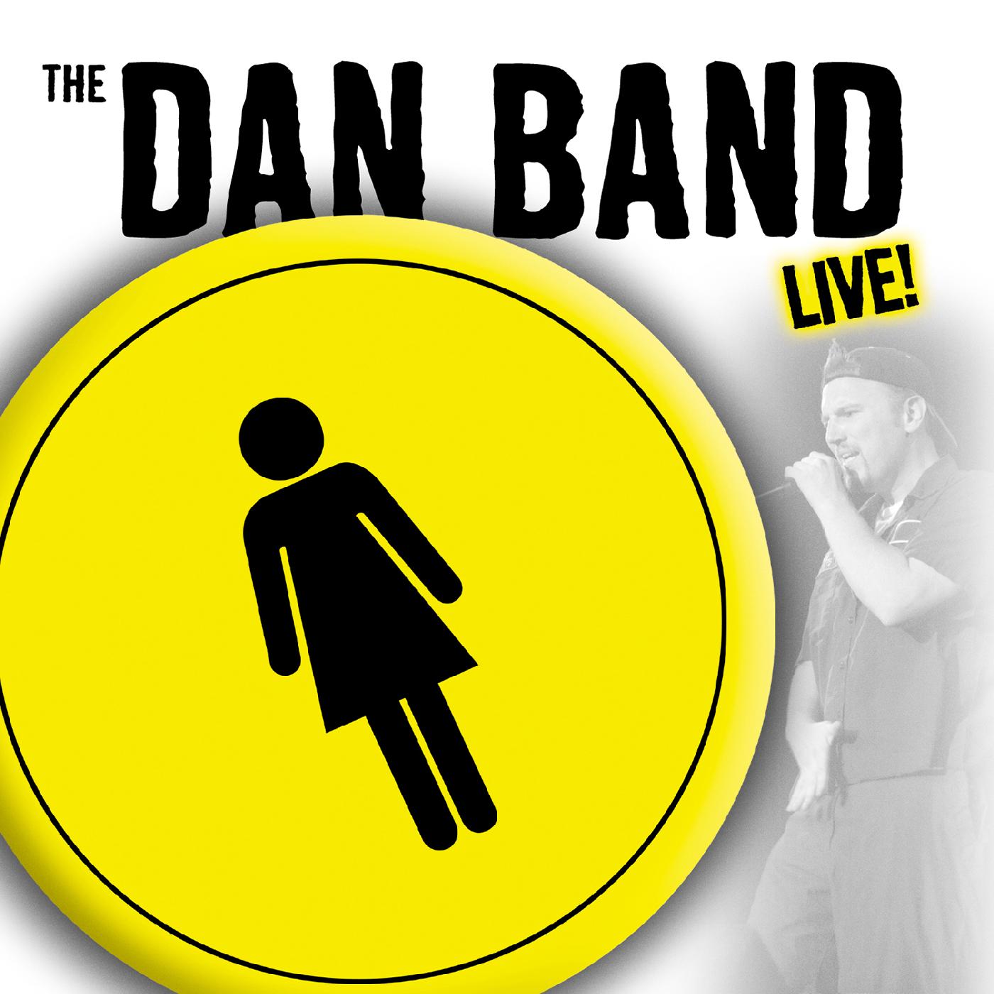 Dan Band | Dan Band Live | CD