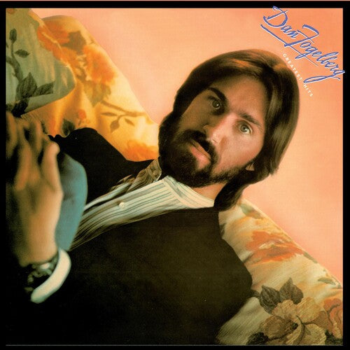 Dan Fogelberg | Greatest Hits (180 Gram Vinyl, Blue & Black Swirl Colored Vinyl, Limited Edition) | Vinyl