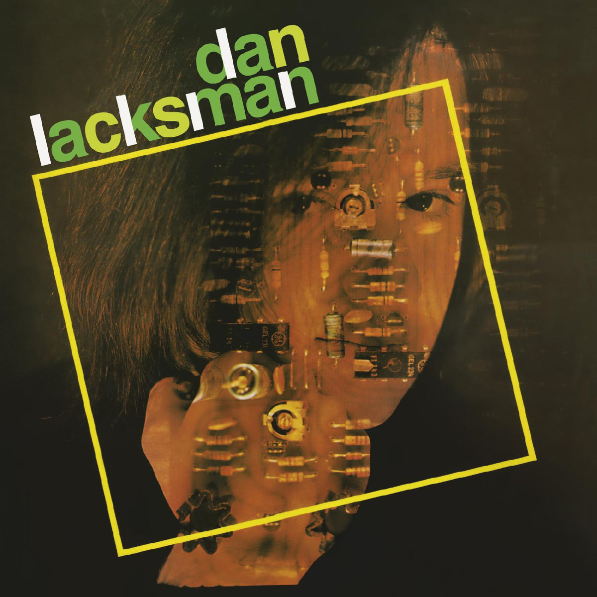 Dan Lacksman - Dan Lacksman | CD