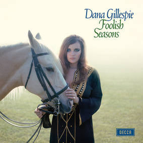 Dana Gillespie - Foolish Seasons (RSD 4/23/2022) | Vinyl