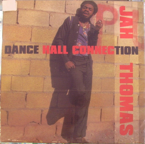 JAH THOMAS - Dance Hall Connection | Vinyl