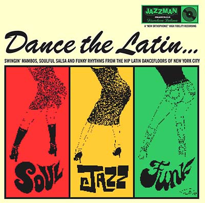 VA - Dance The Latin... | CD